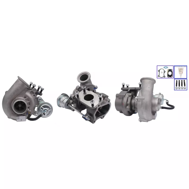Turbocompresseur, suralimentation DRI 729110450