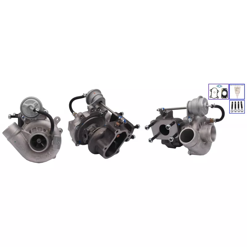 Turbocompresseur, suralimentation DRI 729110600
