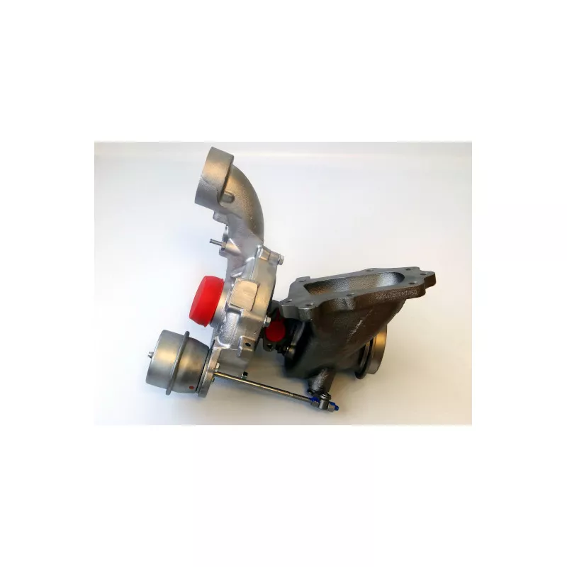 Turbocompresseur, suralimentation DRI 729111730