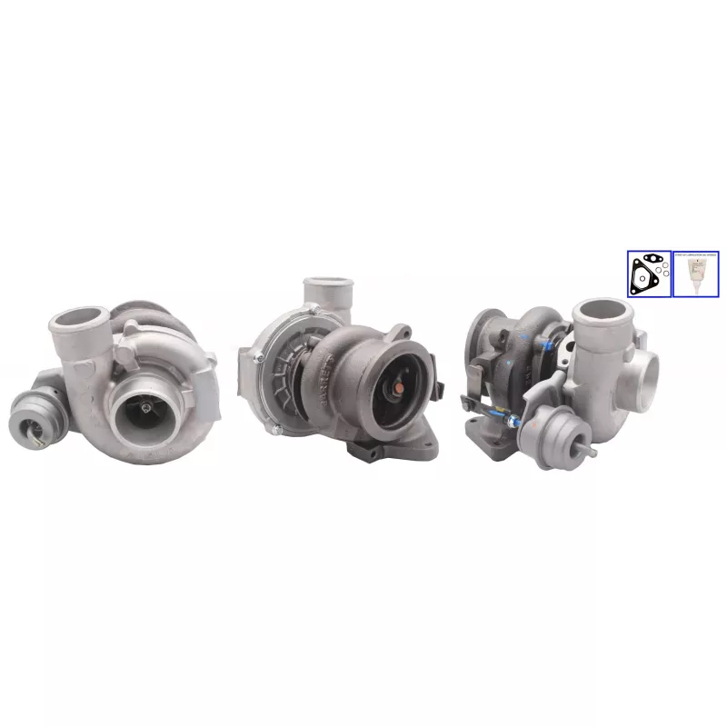 Turbocompresseur, suralimentation DRI 729115260