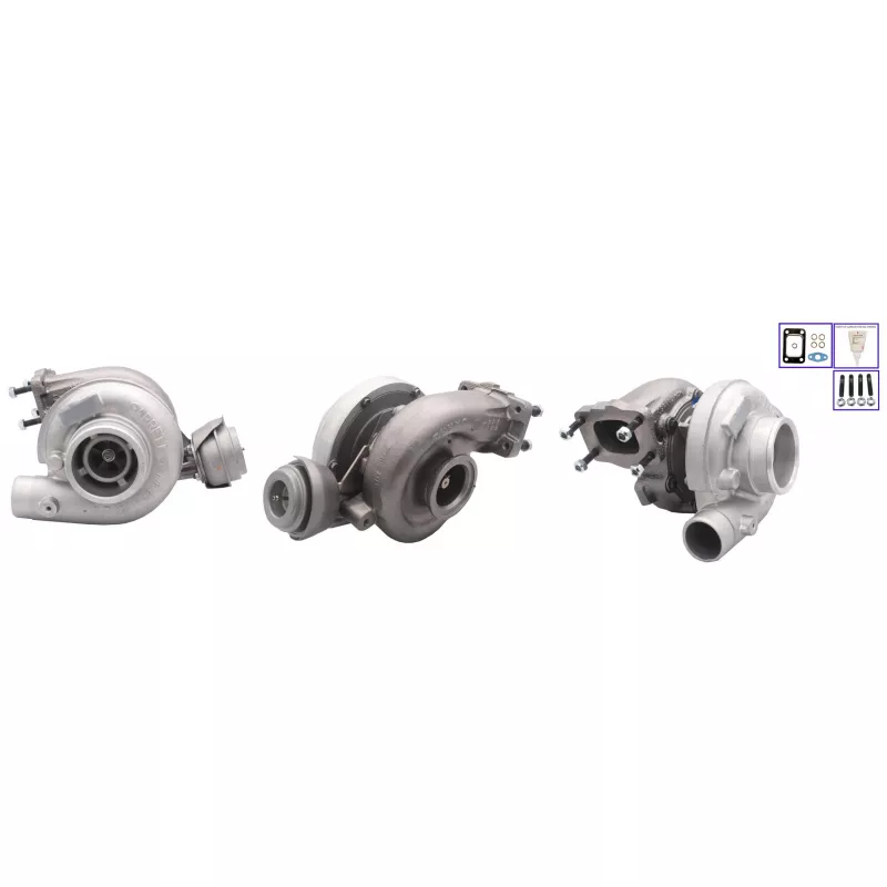 Turbocompresseur, suralimentation DRI 729118320