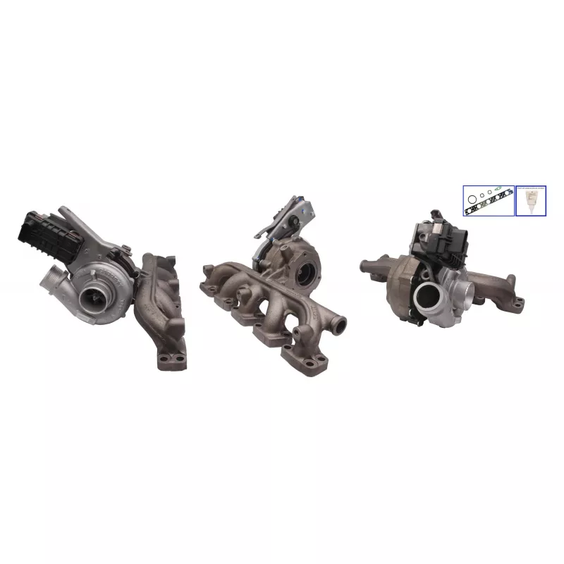 Turbocompresseur, suralimentation DRI 729119060