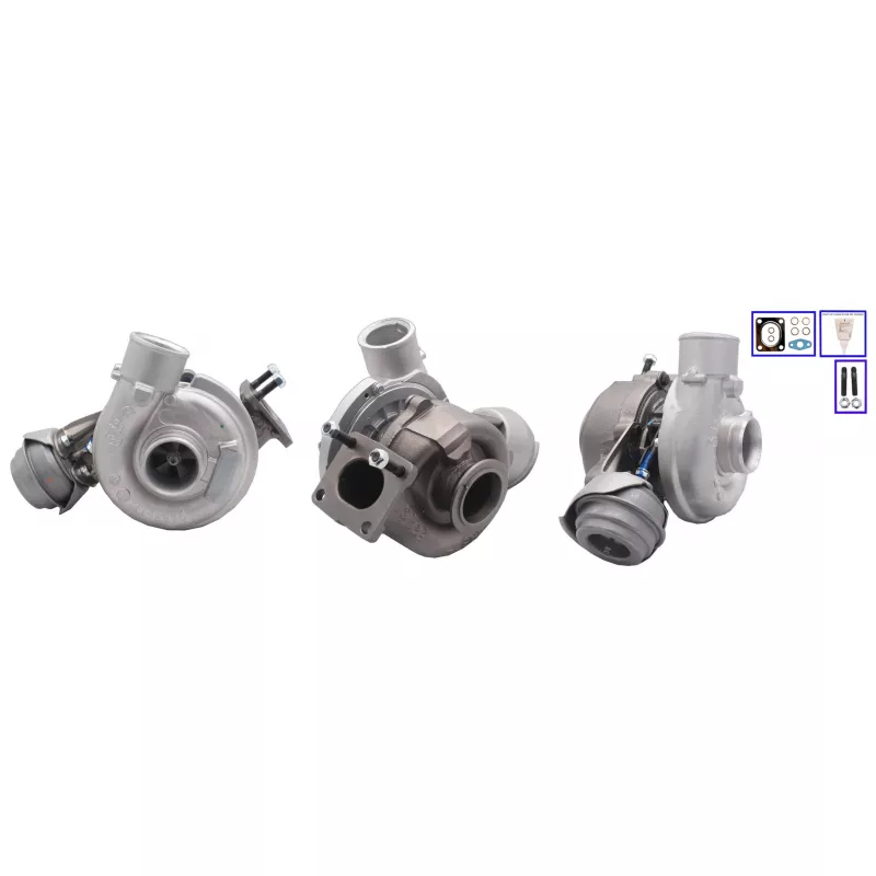Turbocompresseur, suralimentation DRI 729119730