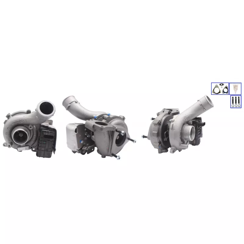 Turbocompresseur, suralimentation DRI 729120040