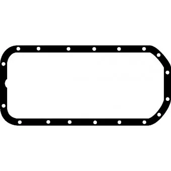 Joint d'étanchéité, carter d'huile CORTECO