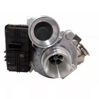 Turbocompresseur, suralimentation DRI
