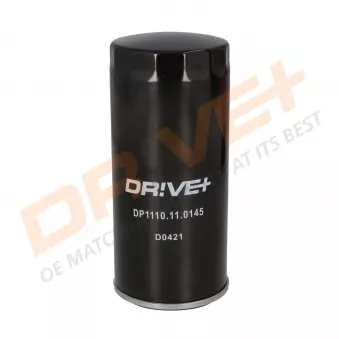 Filtre à huile Dr!ve+
