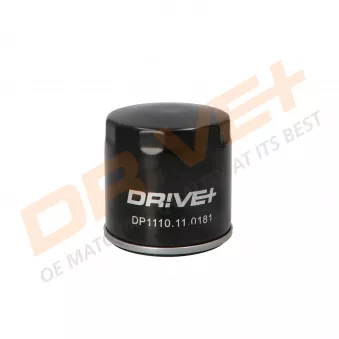 Filtre à huile Dr!ve+