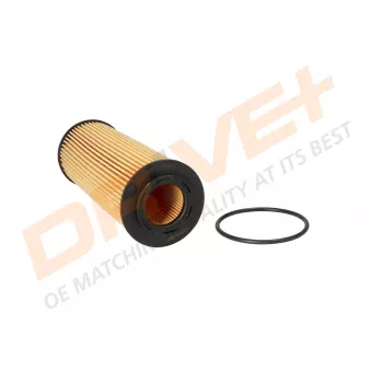 Filtre à huile Dr!ve+