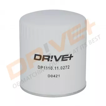 Filtre à huile Dr!ve+