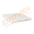 Filtre, air de l'habitacle Dr!ve+ DP1110.12.0002 - Visuel 1