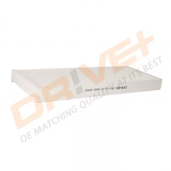 Filtre, air de l'habitacle Dr!ve+ DP1110.12.0003