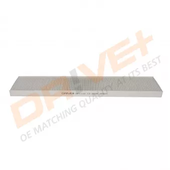 Filtre, air de l'habitacle Dr!ve+