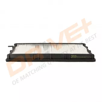 Filtre, air de l'habitacle Dr!ve+ DP1110.12.0007