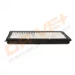 Filtre, air de l'habitacle Dr!ve+ DP1110.12.0007 - Visuel 2