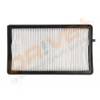 Filtre, air de l'habitacle Dr!ve+ DP1110.12.0007 - Visuel 3