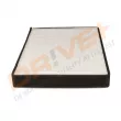 Filtre, air de l'habitacle Dr!ve+ DP1110.12.0011 - Visuel 2