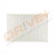 Filtre, air de l'habitacle Dr!ve+ DP1110.12.0012 - Visuel 2
