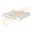 Filtre, air de l'habitacle Dr!ve+ DP1110.12.0012 - Visuel 3
