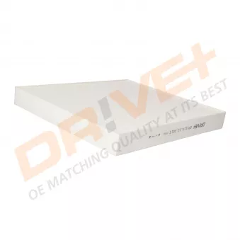 Filtre, air de l'habitacle Dr!ve+ DP1110.12.0013