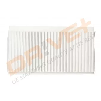 Filtre, air de l'habitacle Dr!ve+ DP1110.12.0014
