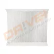 Filtre, air de l'habitacle Dr!ve+ DP1110.12.0017 - Visuel 2