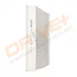 Filtre, air de l'habitacle Dr!ve+ DP1110.12.0017 - Visuel 3