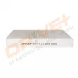 Filtre, air de l'habitacle Dr!ve+ DP1110.12.0018 - Visuel 1