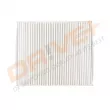 Filtre, air de l'habitacle Dr!ve+ DP1110.12.0018 - Visuel 3