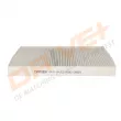 Filtre, air de l'habitacle Dr!ve+ DP1110.12.0020 - Visuel 1