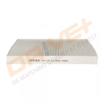 Filtre, air de l'habitacle Dr!ve+ DP1110.12.0020