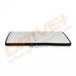 Filtre, air de l'habitacle Dr!ve+ DP1110.12.0021 - Visuel 1