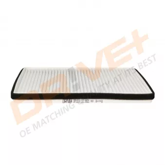 Filtre, air de l'habitacle Dr!ve+
