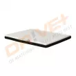 Filtre, air de l'habitacle Dr!ve+ DP1110.12.0021 - Visuel 2