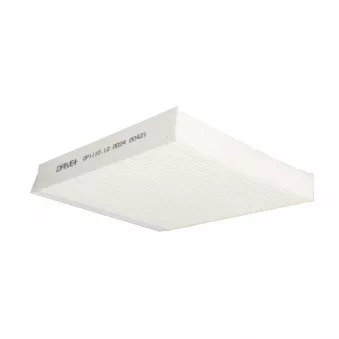 Filtre, air de l'habitacle Dr!ve+ DP1110.12.0024