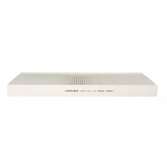 Filtre, air de l'habitacle Dr!ve+