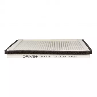 Filtre, air de l'habitacle Dr!ve+ DP1110.12.0033