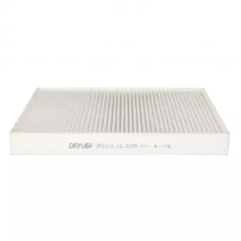 Filtre, air de l'habitacle Dr!ve+ DP1110.12.0039