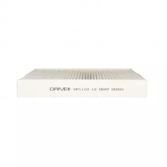 Filtre, air de l'habitacle Dr!ve+ DP1110.12.0047