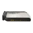 Filtre, air de l'habitacle Dr!ve+ DP1110.12.0050 - Visuel 1