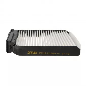 Filtre, air de l'habitacle Dr!ve+ DP1110.12.0050