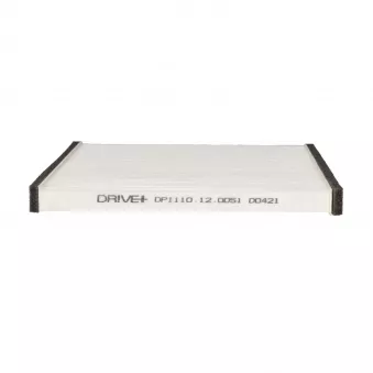 Filtre, air de l'habitacle Dr!ve+