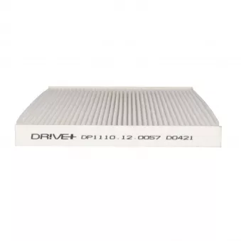 Filtre, air de l'habitacle Dr!ve+ DP1110.12.0057