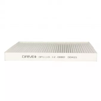 Filtre, air de l'habitacle Dr!ve+ DP1110.12.0060