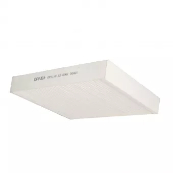 Filtre, air de l'habitacle Dr!ve+ DP1110.12.0061