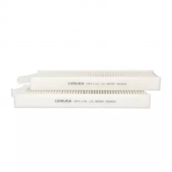 Filtre, air de l'habitacle Dr!ve+