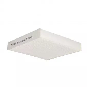 Filtre, air de l'habitacle Dr!ve+