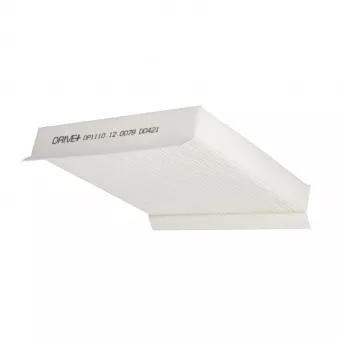 Filtre, air de l'habitacle Dr!ve+ DP1110.12.0079