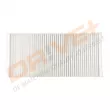 Filtre, air de l'habitacle Dr!ve+ DP1110.12.0088 - Visuel 2