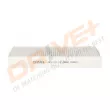Filtre, air de l'habitacle Dr!ve+ DP1110.12.0090 - Visuel 3